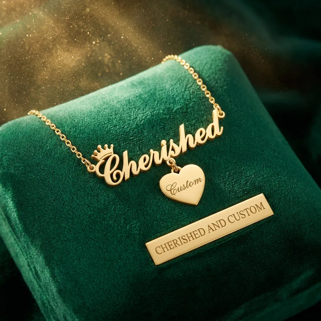 Cherished & Custom