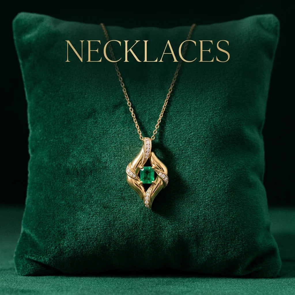 Everyday Necklaces