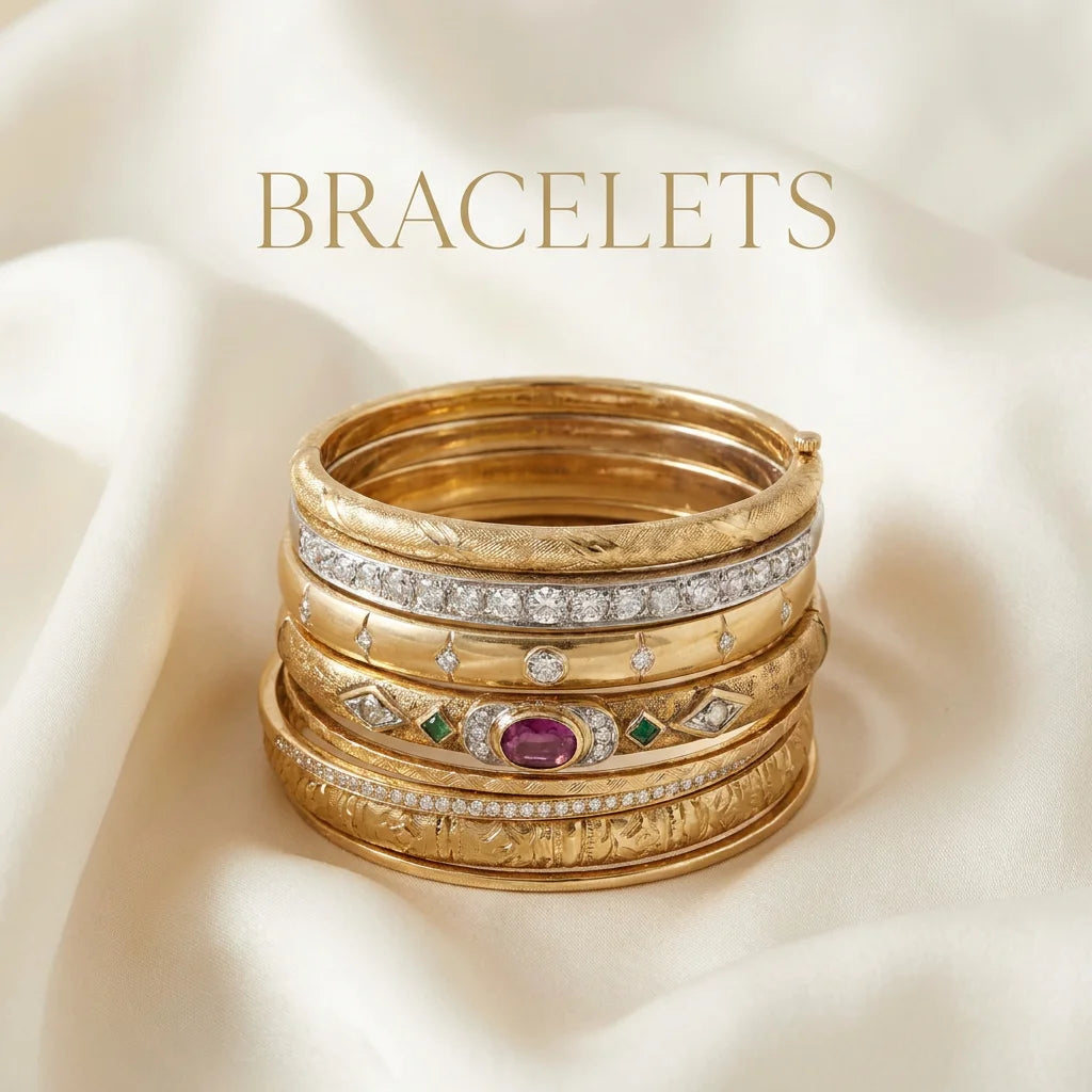 Everyday Bracelets & Bangles