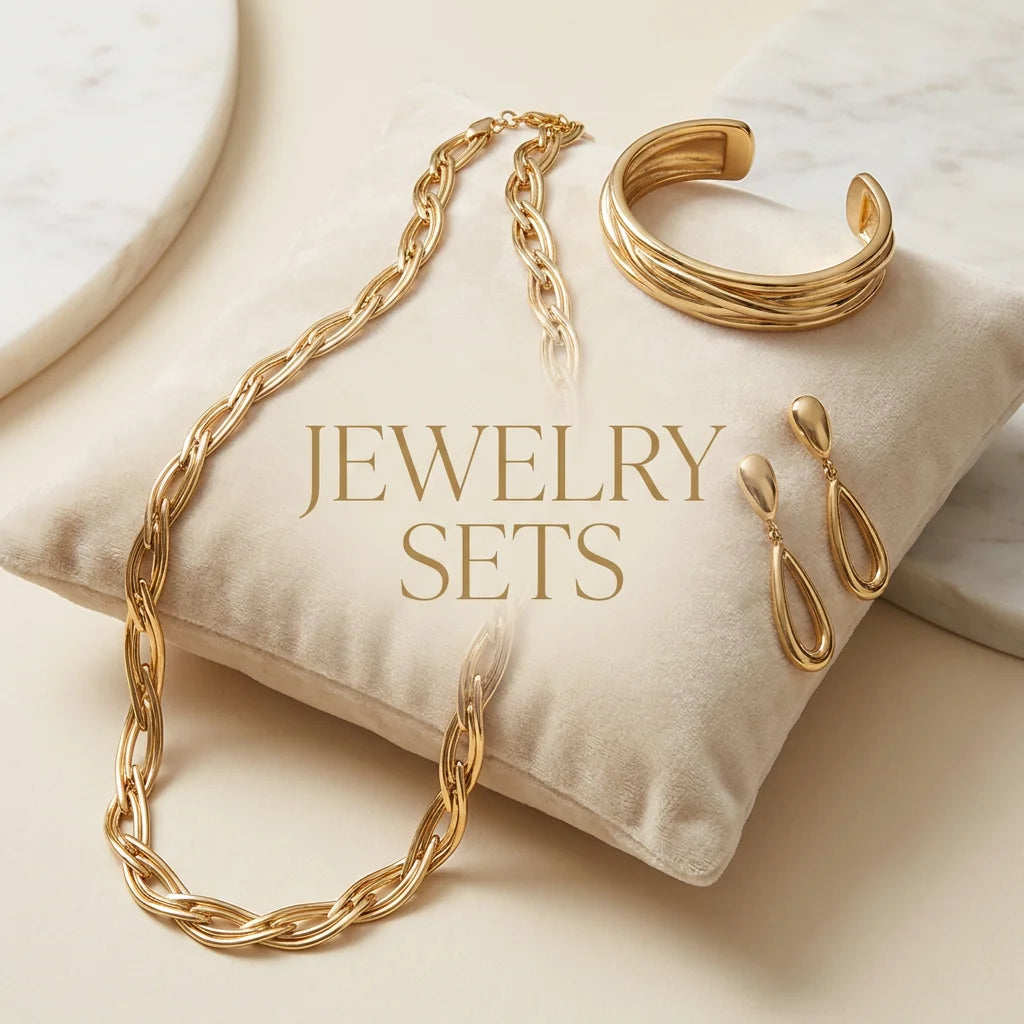 Everyday Jewelry Sets