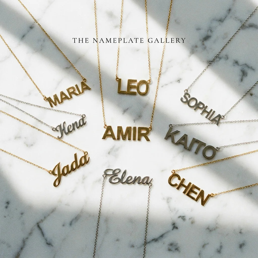 Nameplates
