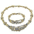 Timeless Teddy XOXO Trio | 14K Gold Filled