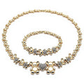 Sweetheart Teddy Duo Set | 14K Gold Filled