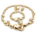 Grand Teddy & XOXO Gala Set | 14K Gold Filled